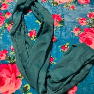 Chic Teal Wrap for Women
